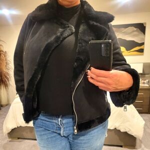 Banana Republic, Large, Black